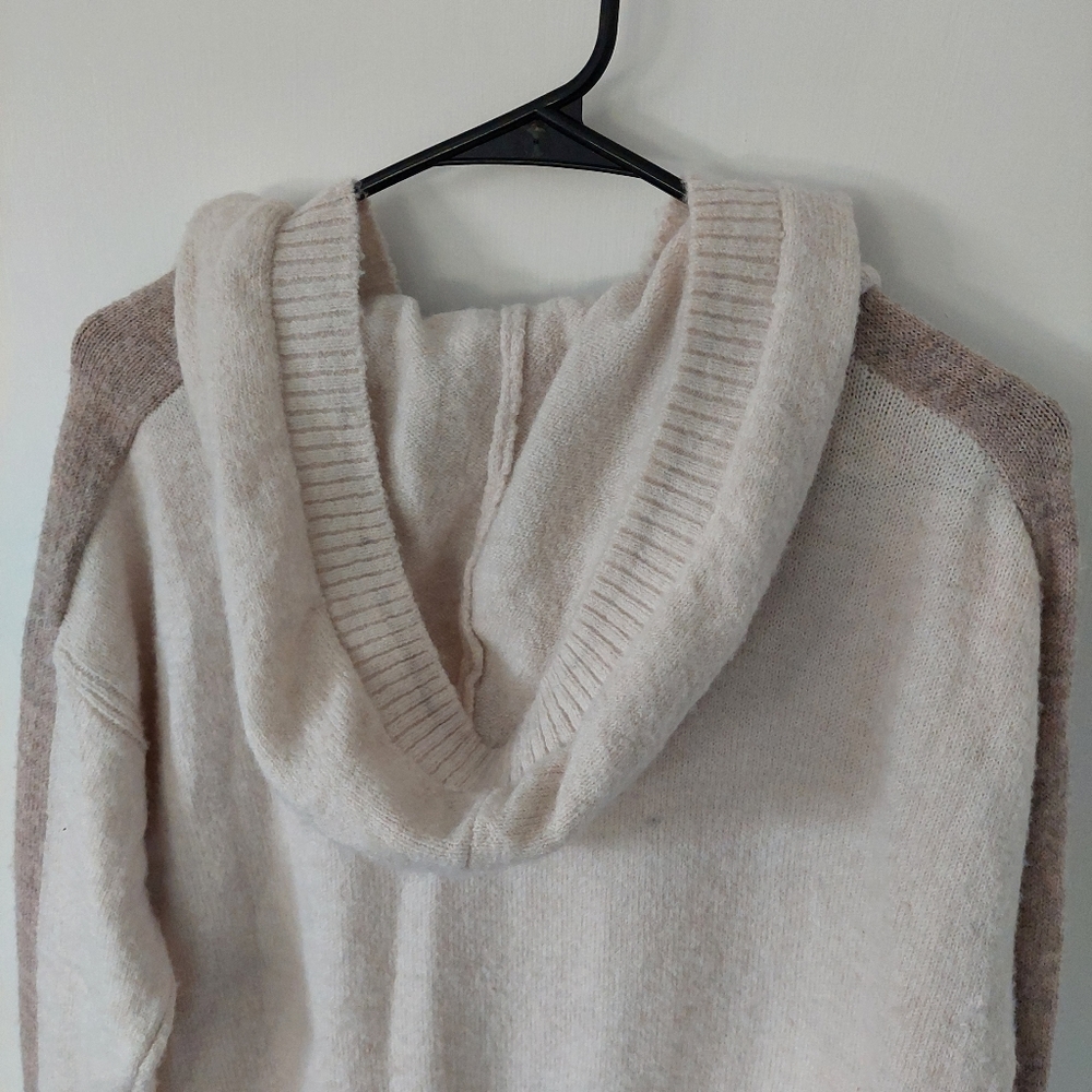 Lord & Taylor Racing Stripe Hoody Dress - Picture 8 of 10